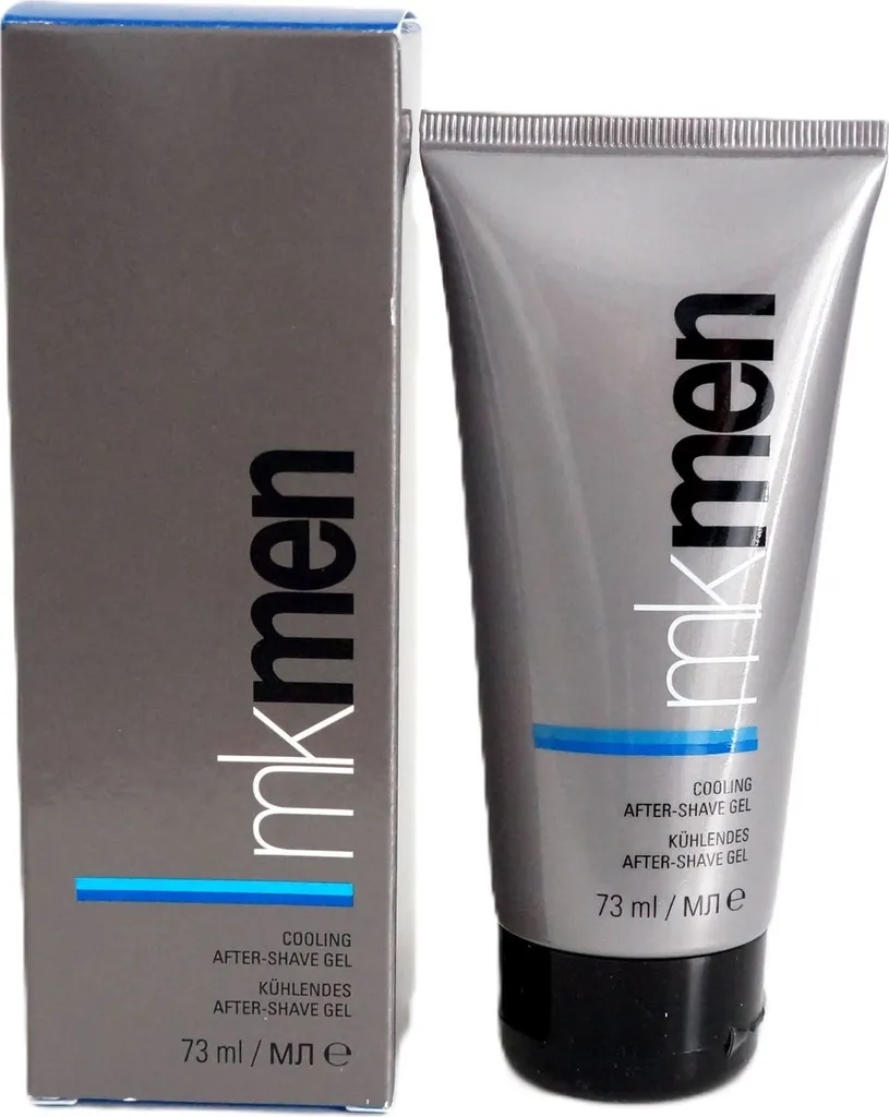 MK Men Mary Kay After Shave Gel 73ml - Effetto Ghiaccio Post-Rasatura