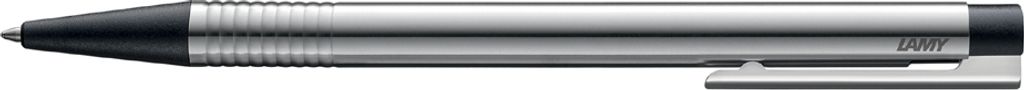 LAMY Druckkugelschreiber logo matt black Produktbild 
