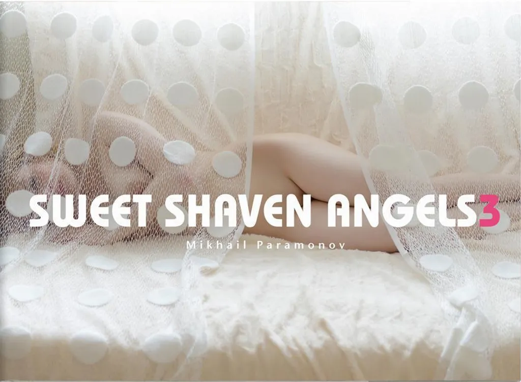 Rasoir Électrique Sweet Shaven Angels 3 - Kit de Rasage Complet