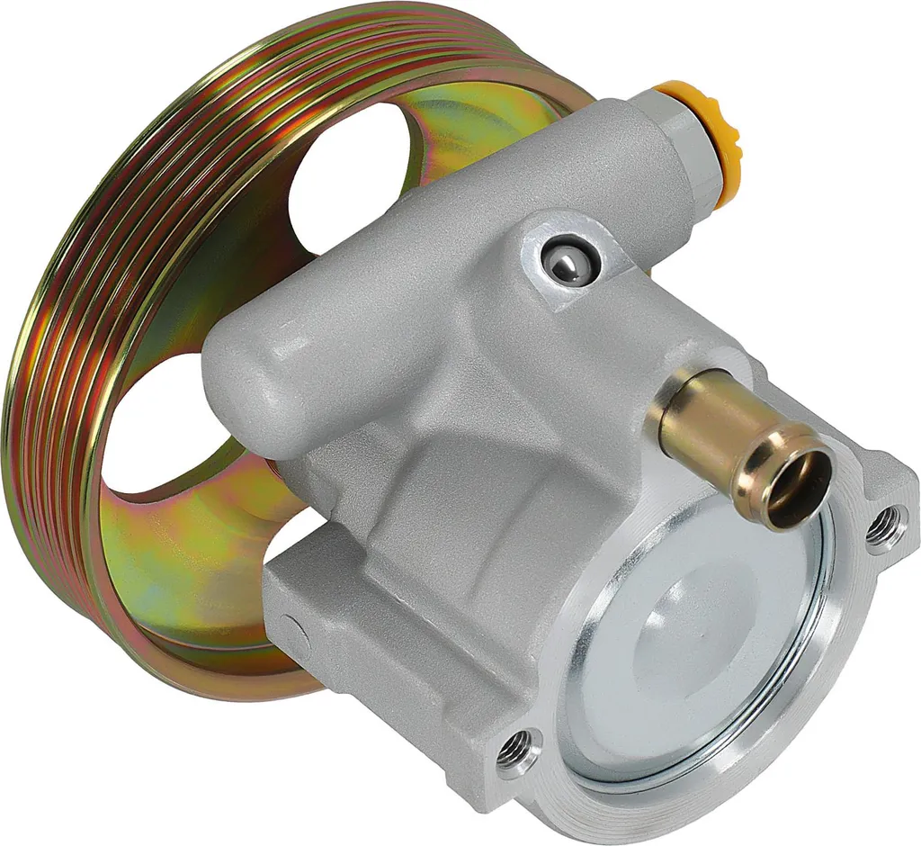 Pompe de direction renforcée pour Nissan Primastar et Renault Trafic II