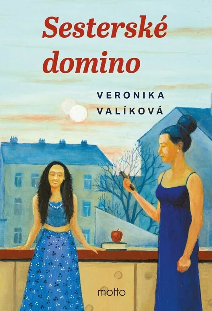Sesterské domino de Veronika Valíková - Finition premium et design épuré