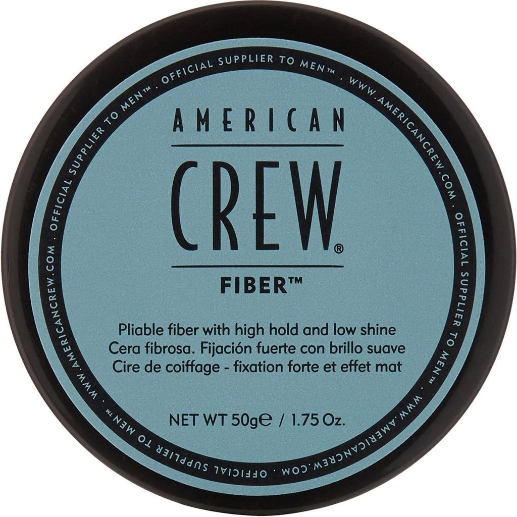 American Crew Fiber Modelliergummi für starken Halt 50 g