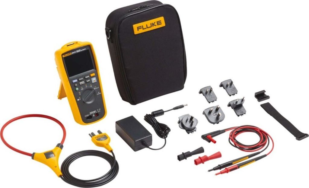 Fluke 279 FC I/B Multimeter Digitales Multimeter CAT III 1000V