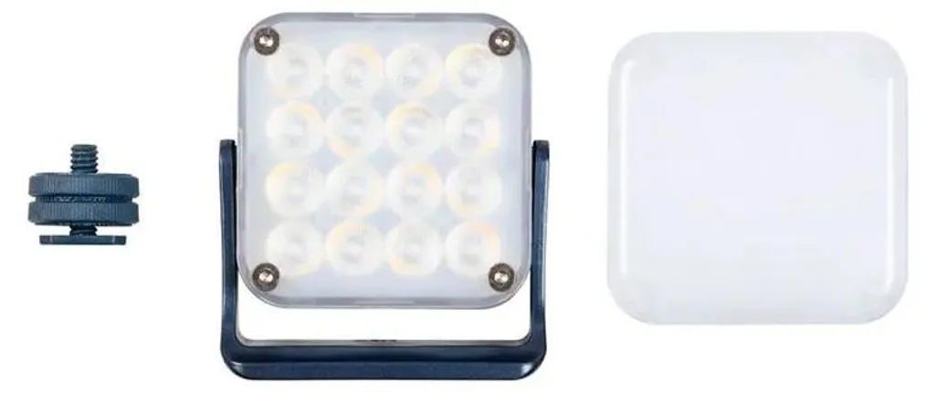 Nanguang Pico Mitternachtsblau : Éclairage Portable à IRC Élevé 5600K