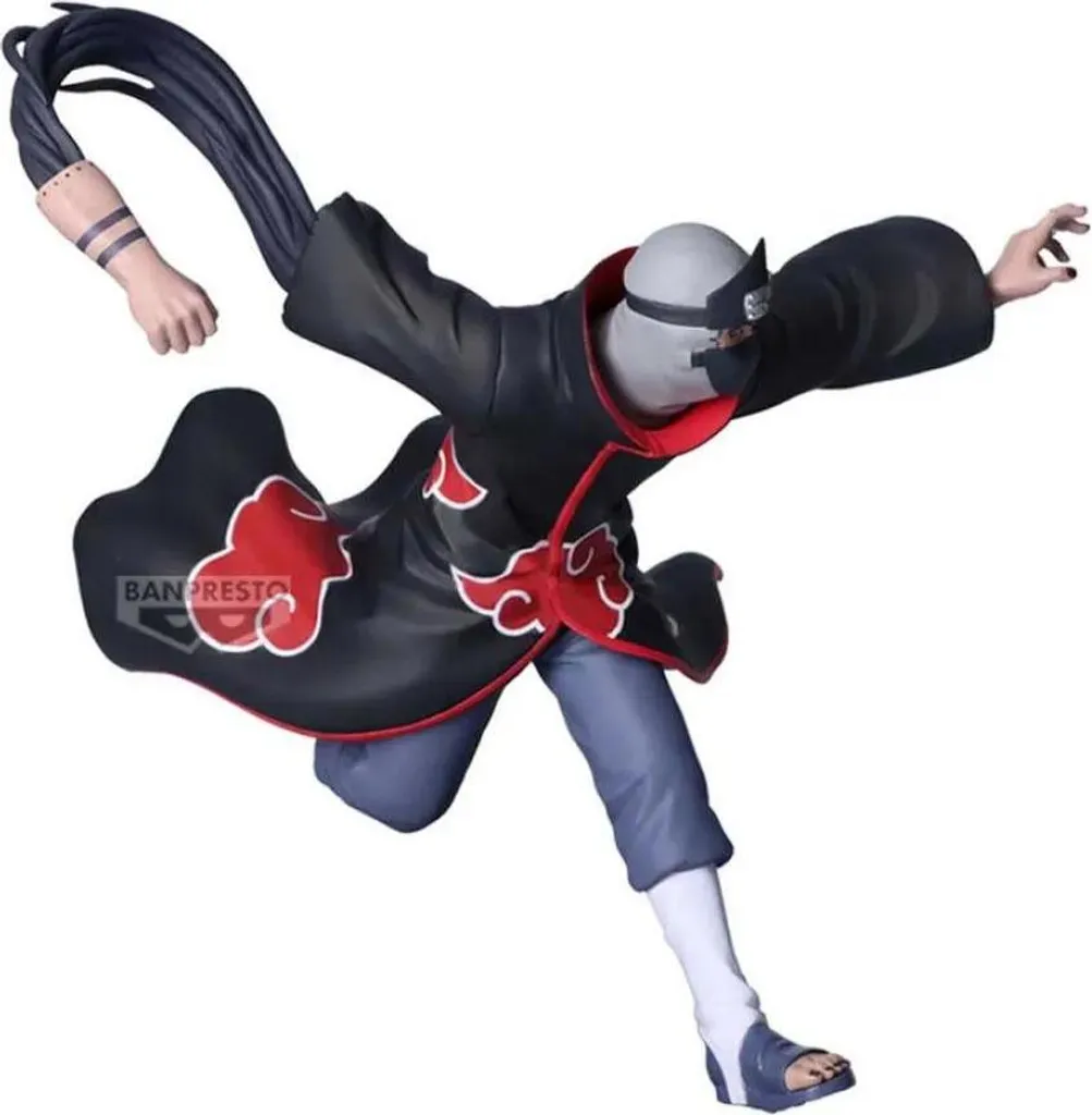 Figurine Pain Naruto Shippuden Banpresto Vibration Stars de 17 cm