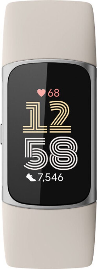 Fitbit Charge 6, Aktivitäts-Trackerarmband, AMOLED, GPS, Produktbild 