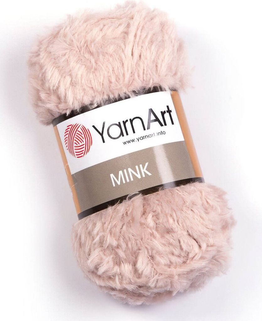 A ball of yarn on a white background.