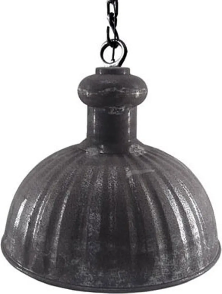 Luminaire Industriel 38cm pour Éclairage Table à Manger et Intérieur