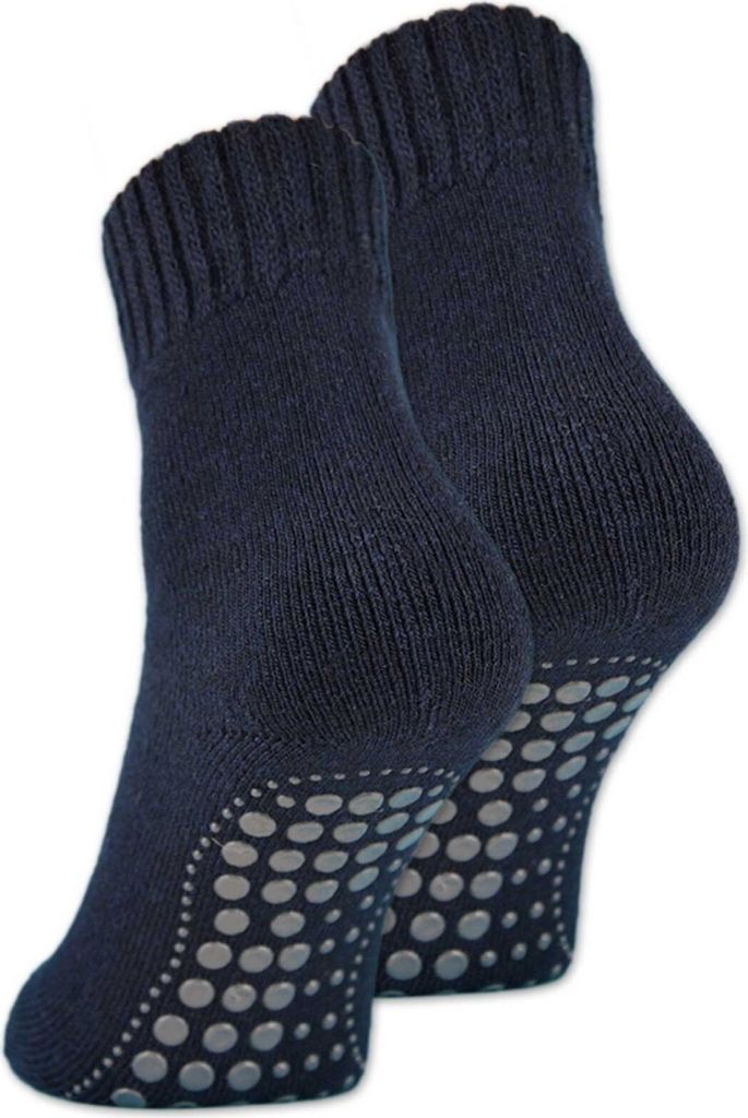 2 I 4 I 6 Paar ABS Socken Herren Damen Anti Rutsch Socken Produktbild 