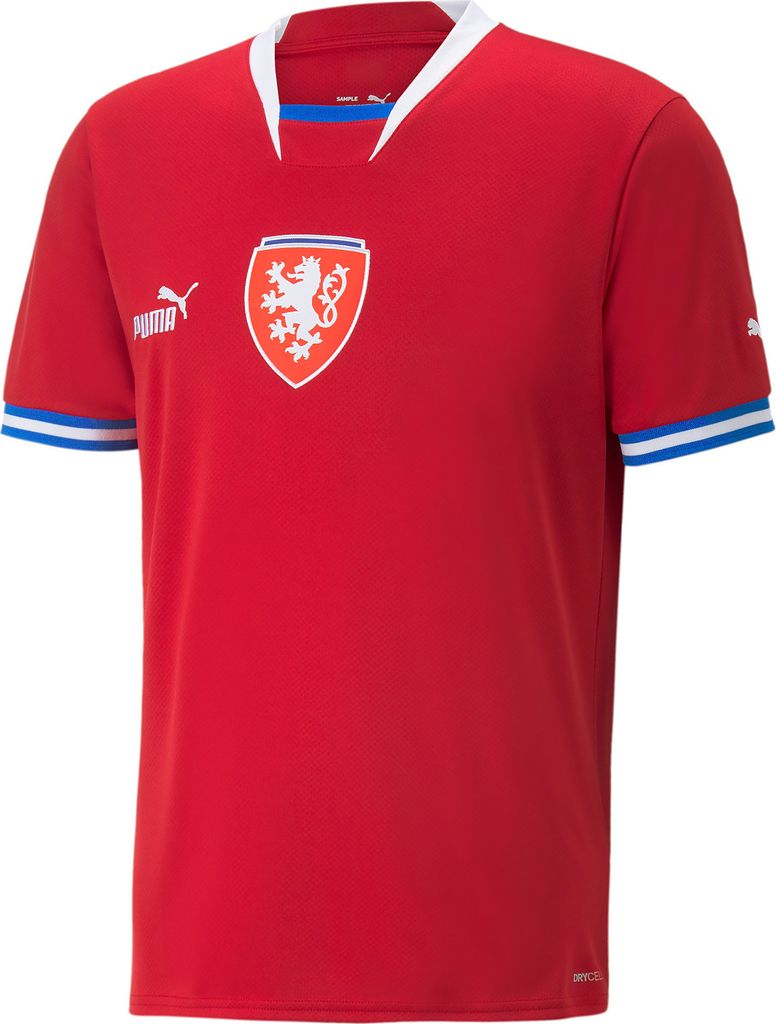 Puma Facr Home Jersey Replica 76586501 Herren