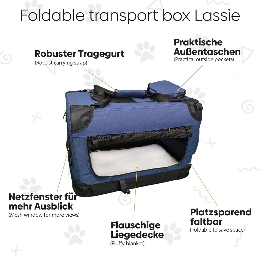Luxus Hundetransporttasche In Teddy-Optik – Weich, Mit Kopföffnung & Verstellbarem Tragegurt