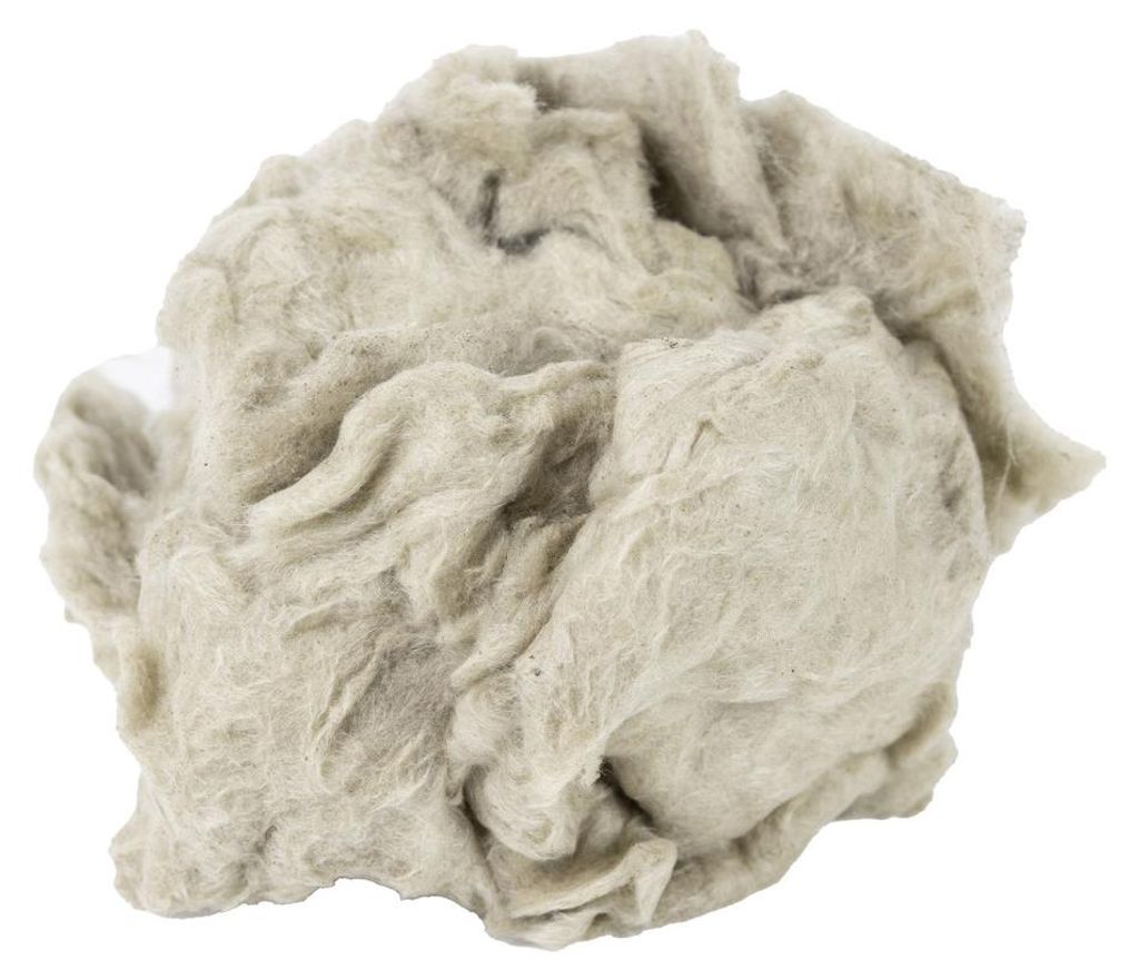 Mineralfaserwolle/Brandschutzwolle (Stopfwolle) (Pack à 10 Produktbild 