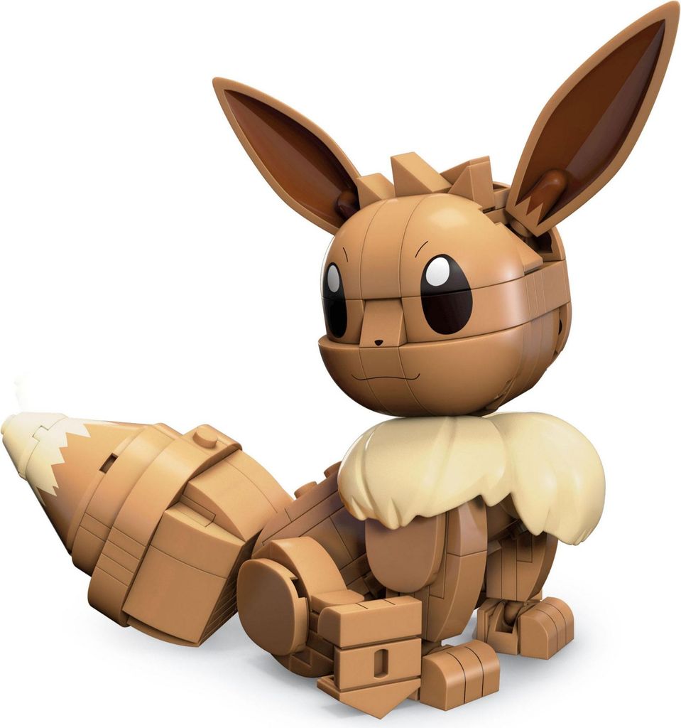 Stavebnice Mega Construx Pokémon Evoli Obrázek produktu 2