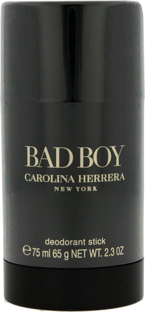 Carolina Herrera Bad Boy, Männer, Antitranspirant, Roll-on Produktbild 
