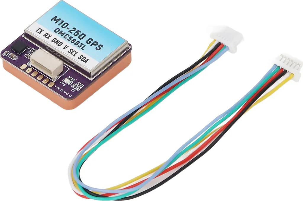 GPS M10-25Q pour Retour Maison et Navigation de Drone FPV de Course - 5
