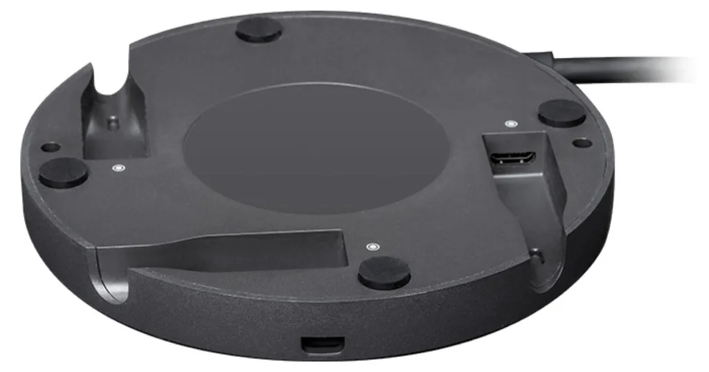 Hub pour Micros Logitech Rally - Solution de Câblage Salle de Réunion