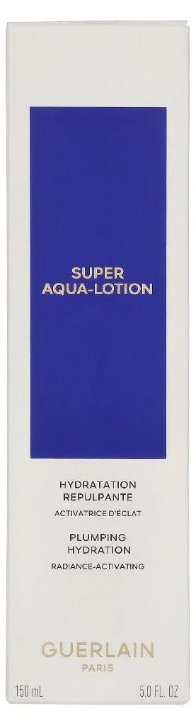 Guerlain Super Aqua-Lotion 150 ml - Hydratation Intense Peaux Sèches - 4
