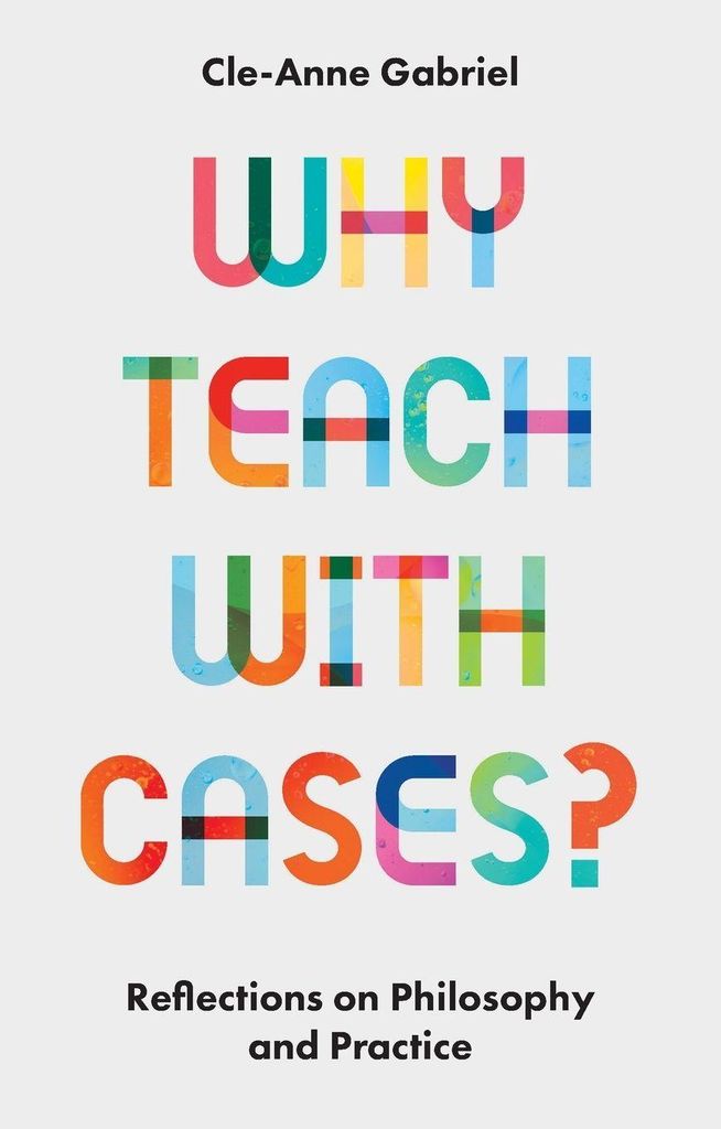 Why Teach With Cases – Lingua: Inglese