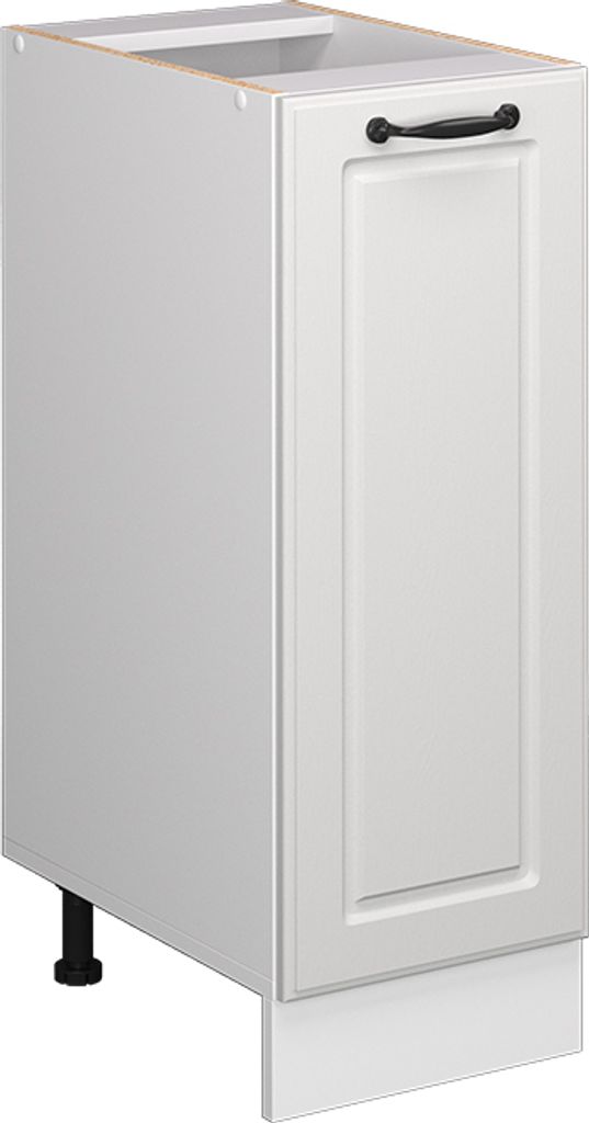 Apothekerschrank Vicco R-Line Weiß Landhaus 30 cm ohne Produktbild 