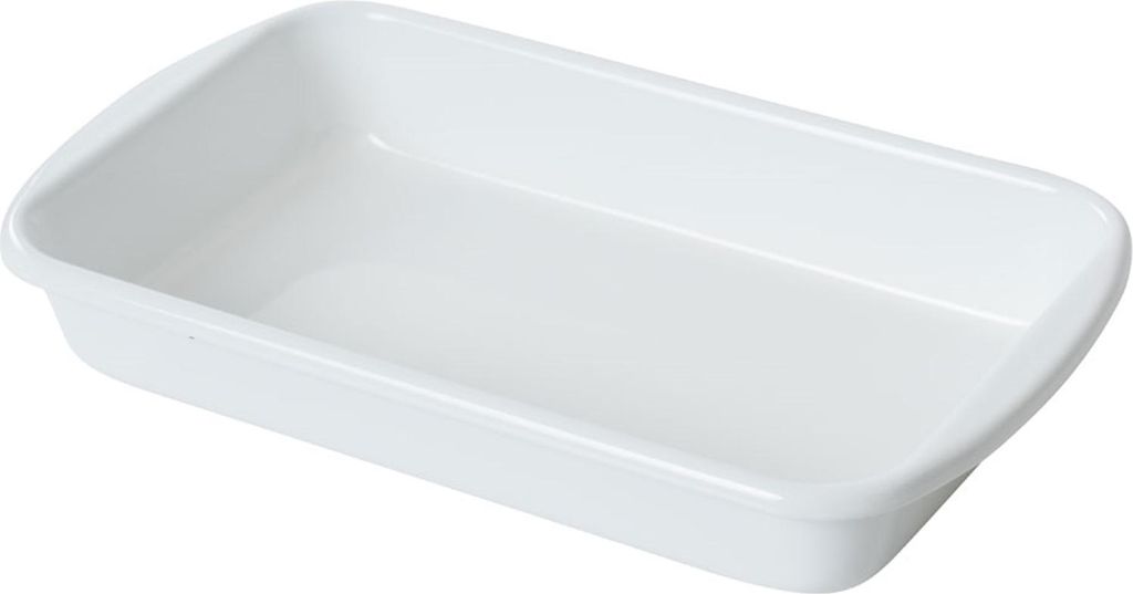 Riess Auflaufform Classic Weiss 36/21 Höhe 5,7