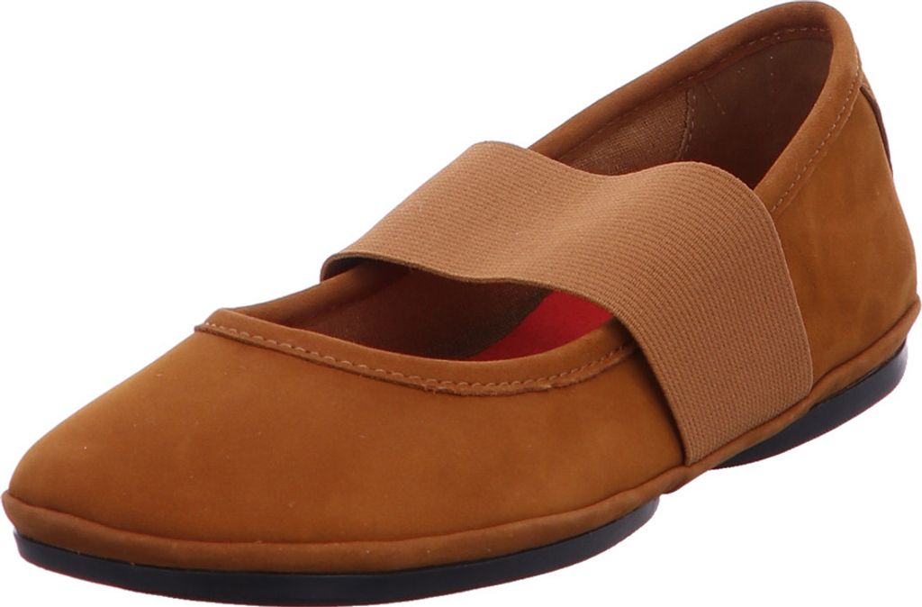Camper Right Nina Schuhe Braun Größe 38