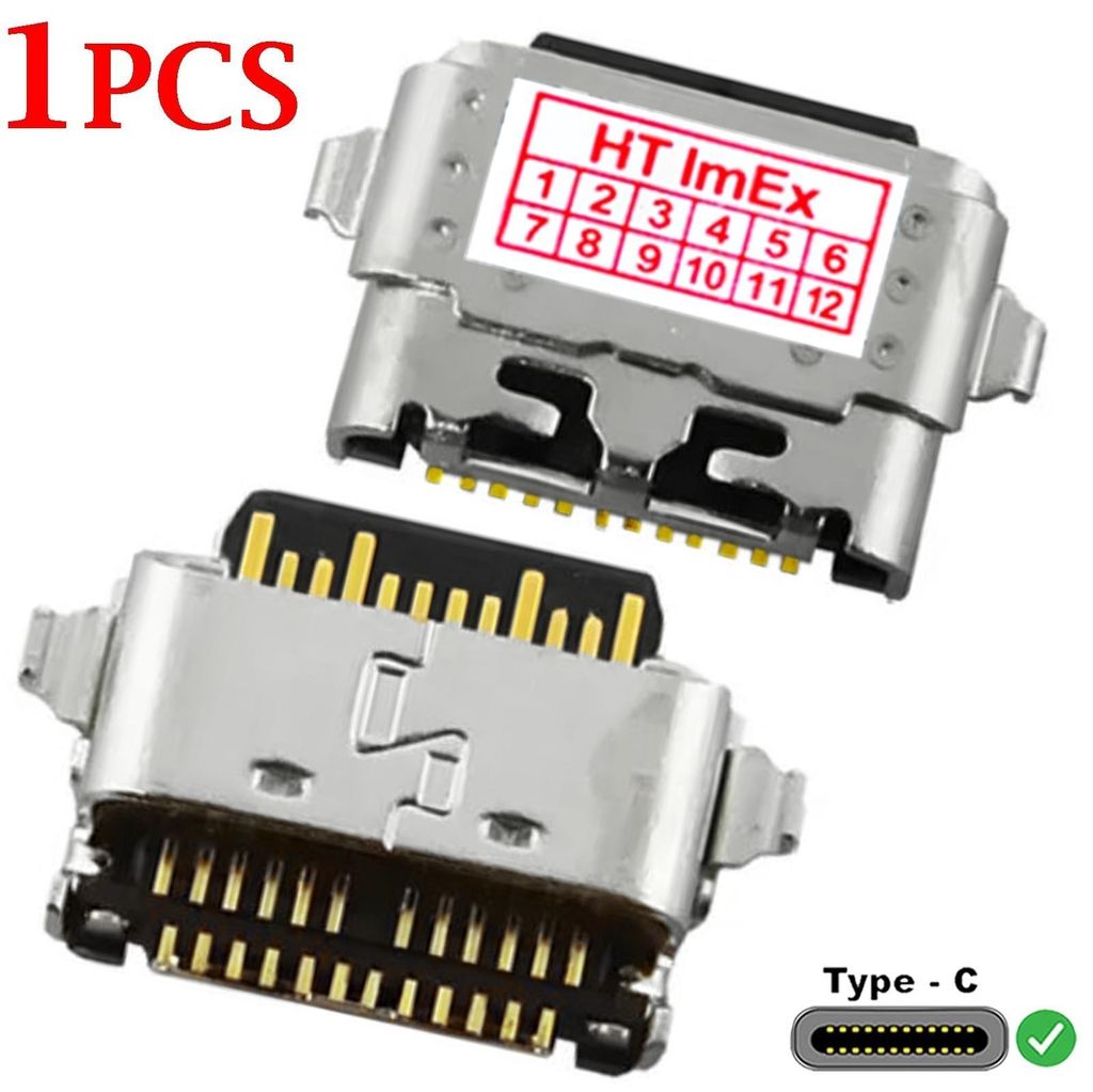 USB-C Ladebuchse Strombuchse Netzteilbuchse für Lenovo Z5 L78011 Handy