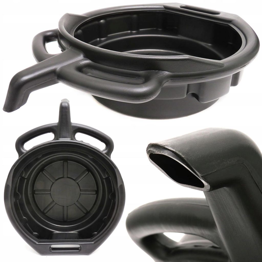 Nádoba na vypouštění oleje, Kraft&Dele, KD10695, 10 l Obrázek produktu 
