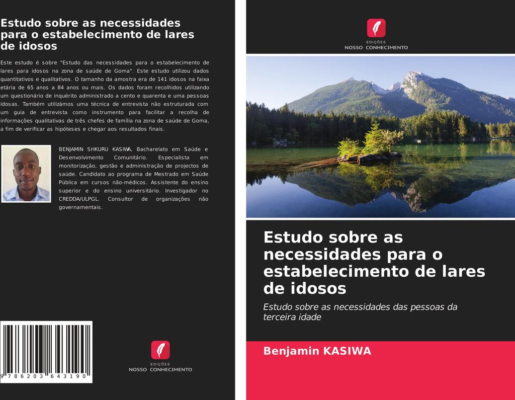 Estudo sobre as necessidades para o estabelecimento de lares de idosos