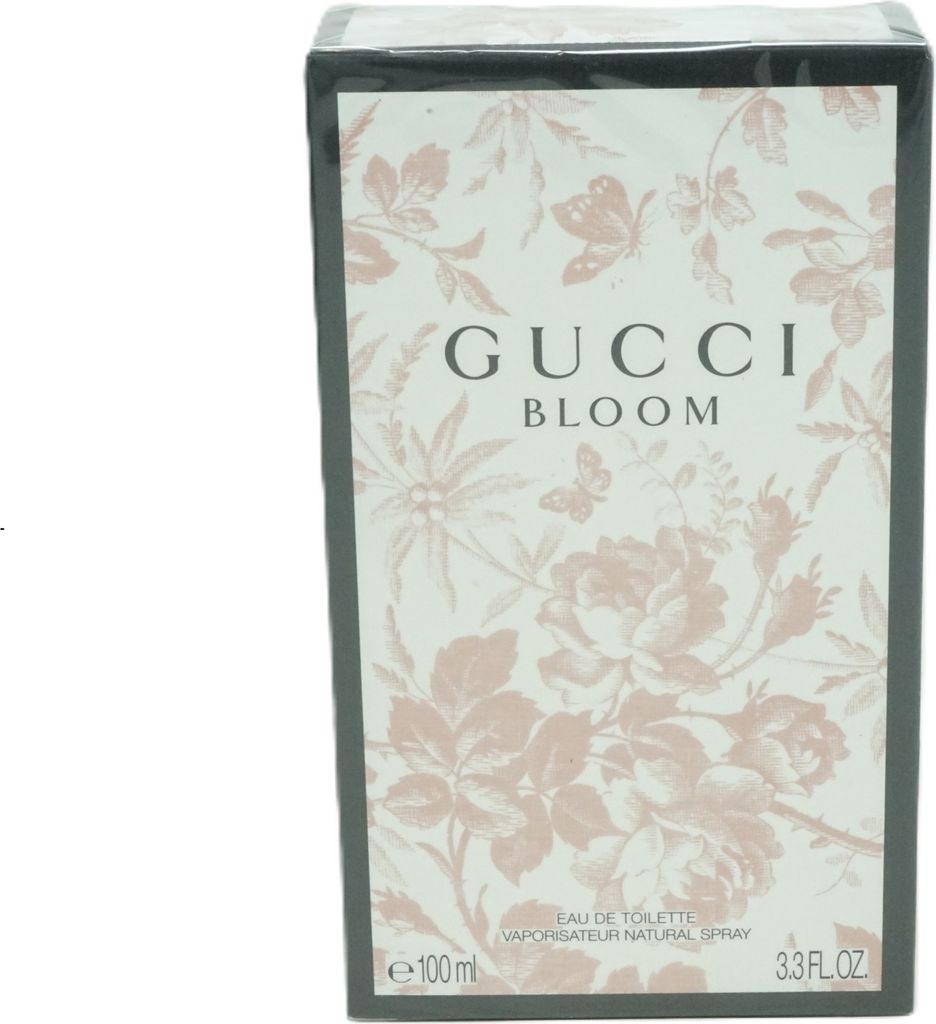 Gucci Bloom, Ženy, 100 ml, Nedoplnitelná lahvička, Neroli, Obrázek produktu 