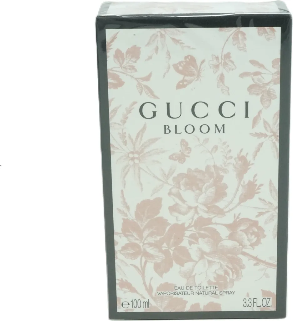 Gucci Bloom EDT 100ml Spray | La Fragranza Floreale Luminous - 5