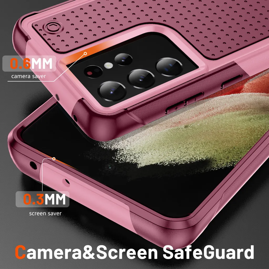 Vauki 2 Pezzi Cover per Samsung Galaxy S21 5G, Custodia con Motivo Cuore, Antiurto Ultra Vauki 2 Pezzi Cover per Samsung Galaxy S21 5G, Custodia con Motivo Cuore, Antiurto Ultra