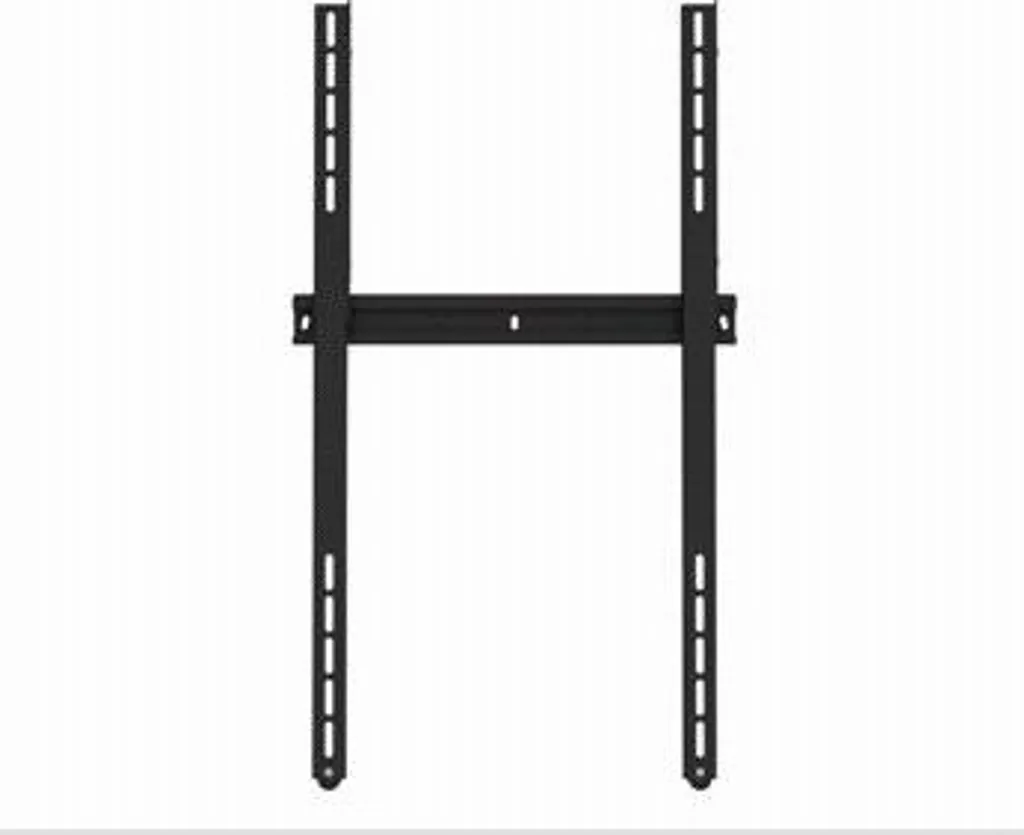 Fixer un écran plat au mur avec le kit SMS Func Verty noir jusqu'à 55"