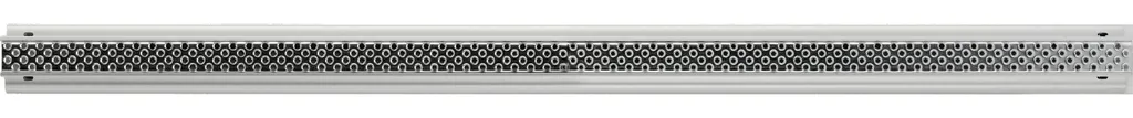 Grande râpe de façade 1200 mm avec structure rigide pour isolant PSE ITE