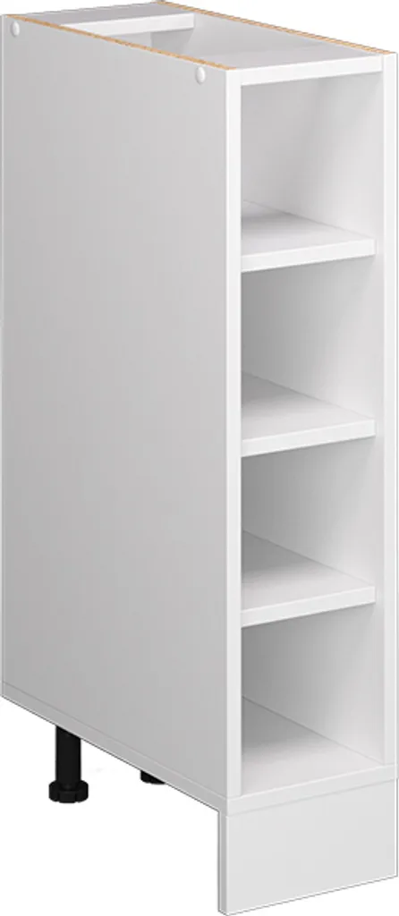Recensione Scaffale Vicco R-Line 20cm Bianco: Vale la pena?