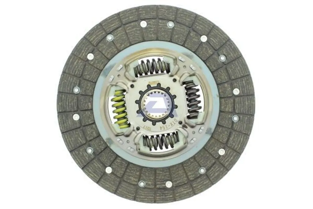 Disque d'embrayage AISIN DTX-154 pour TOYOTA RAV 4 II 21 dents OE