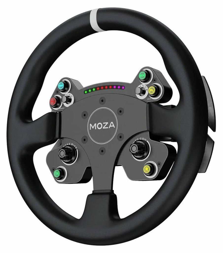 Moza Racing CS V2P - Lenkrad - 6 Tasten - kabellos Produktbild 