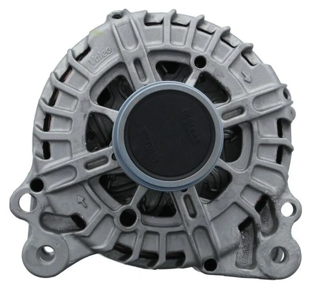 Alternateur Renforcé 140A pour VW Golf VII - Poulie 54mm 6 Nervures 12V
