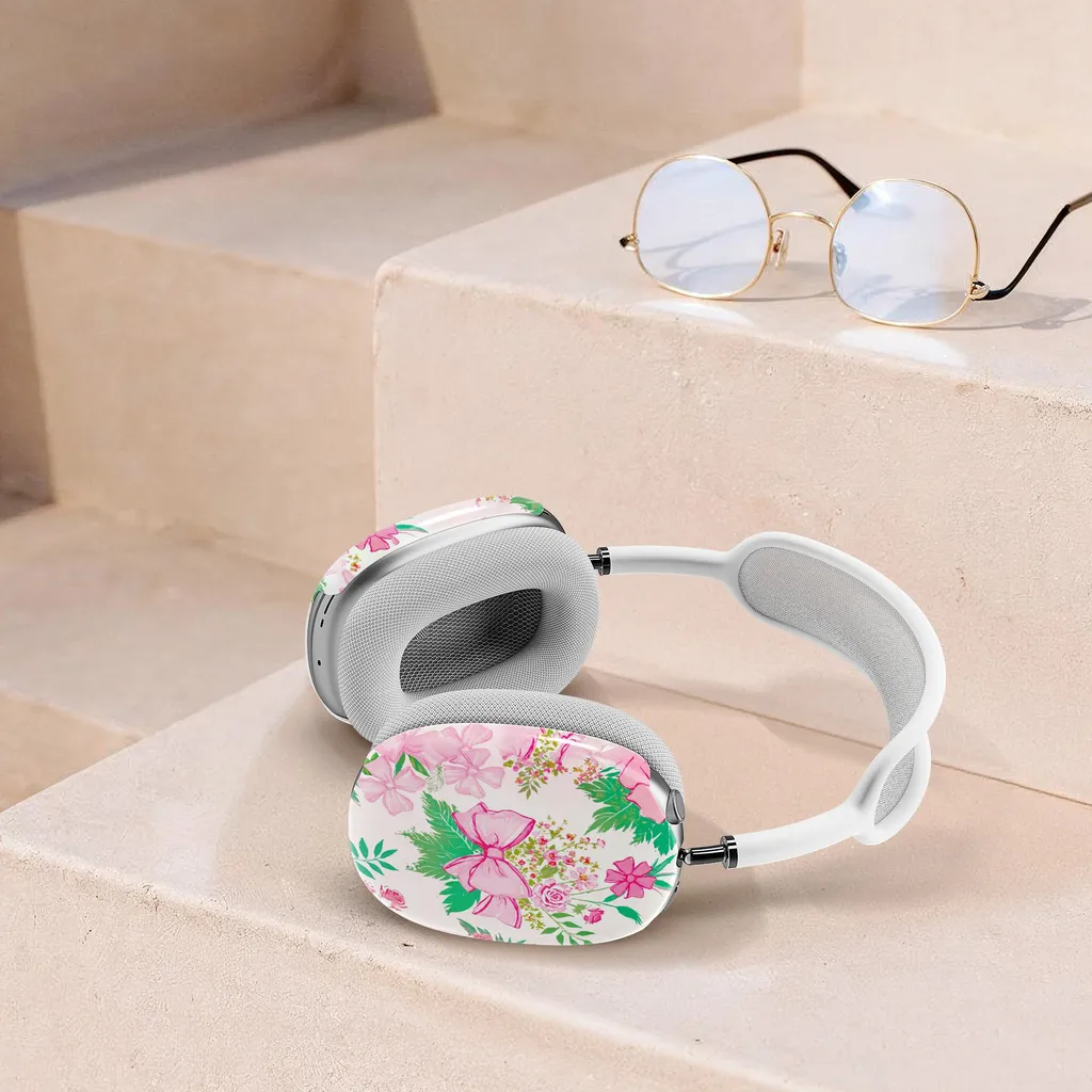 Hard Case AirPods Max: Protezione Shockproof e Supporto Sleep Mode - 5