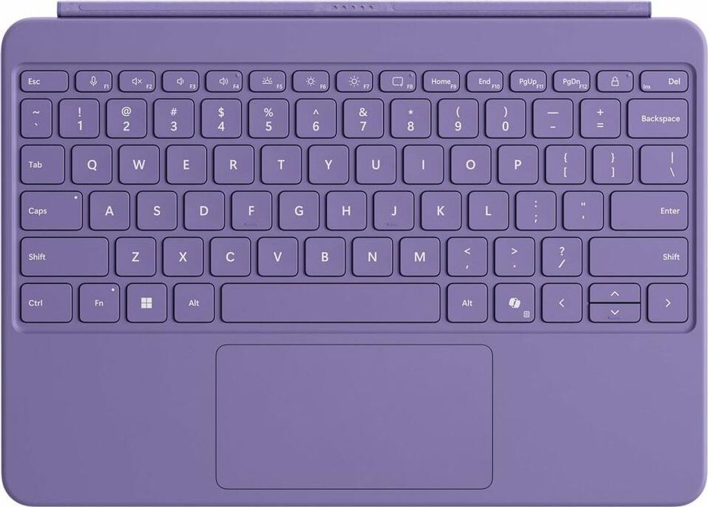Tastatur mit Maus Microsoft EP2-32719
