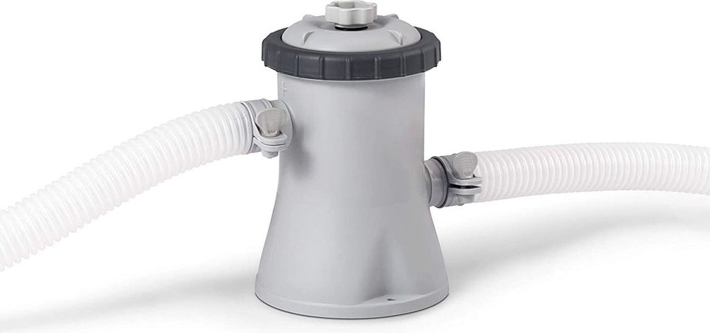 Intex Poolpumpe 1250 Liter pro Stunde - Ø 32 mm Produktbild 