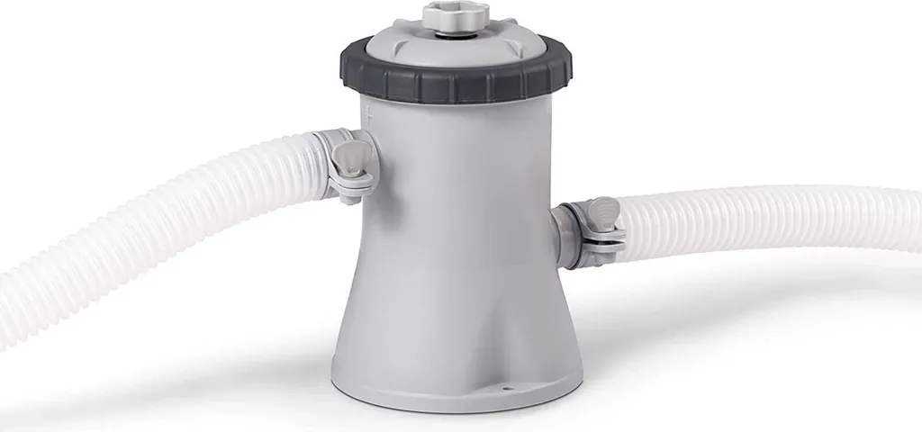 Filtration de Piscine Intex 1,25 m³/h - Idéal pour Modèles Easy Set - 2
