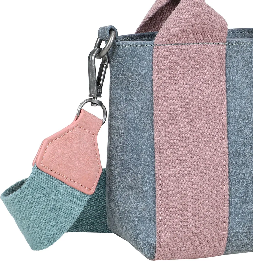 Fritzi aus Preußen Borsa Bini Jive Grigio Cadetto - Look Trendy 2024 - 7