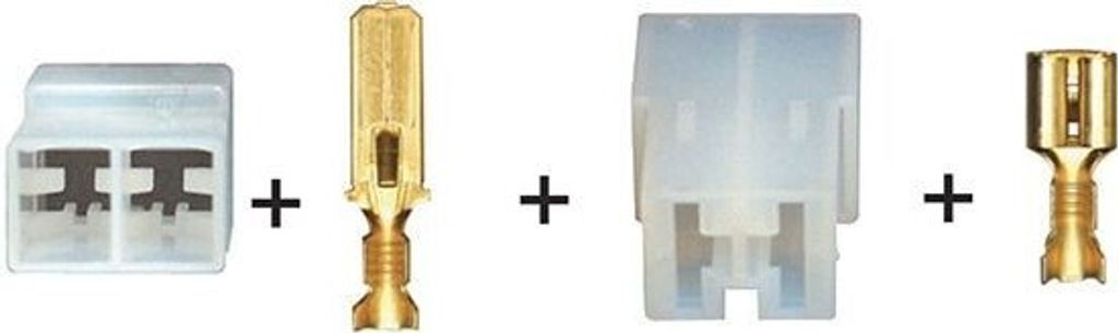 RESTAGRAF Kabelreparatursatz Zentralelektrik 225112 32,2mm