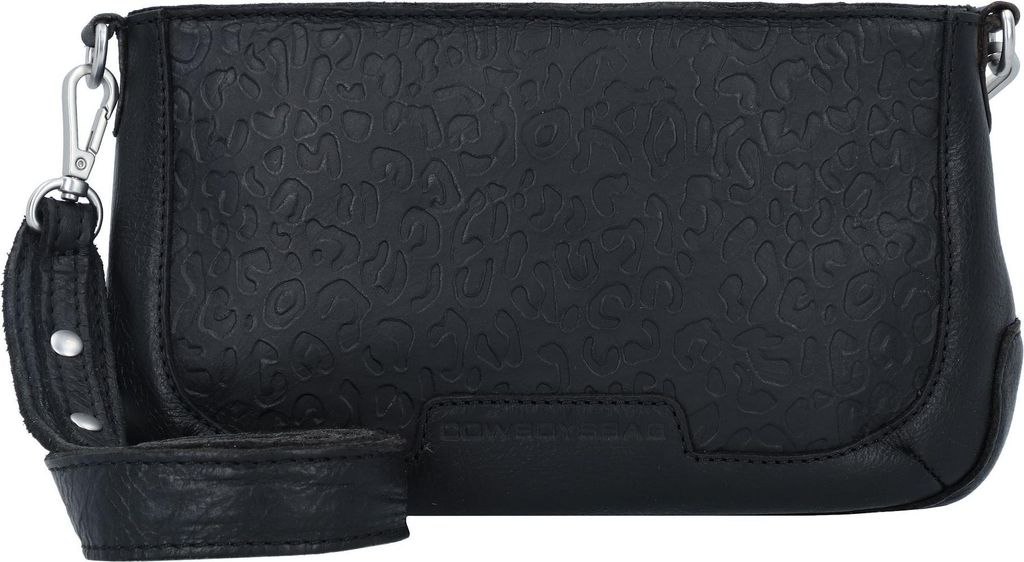 Cowboysbag - Crossbody Fairway Schwarz