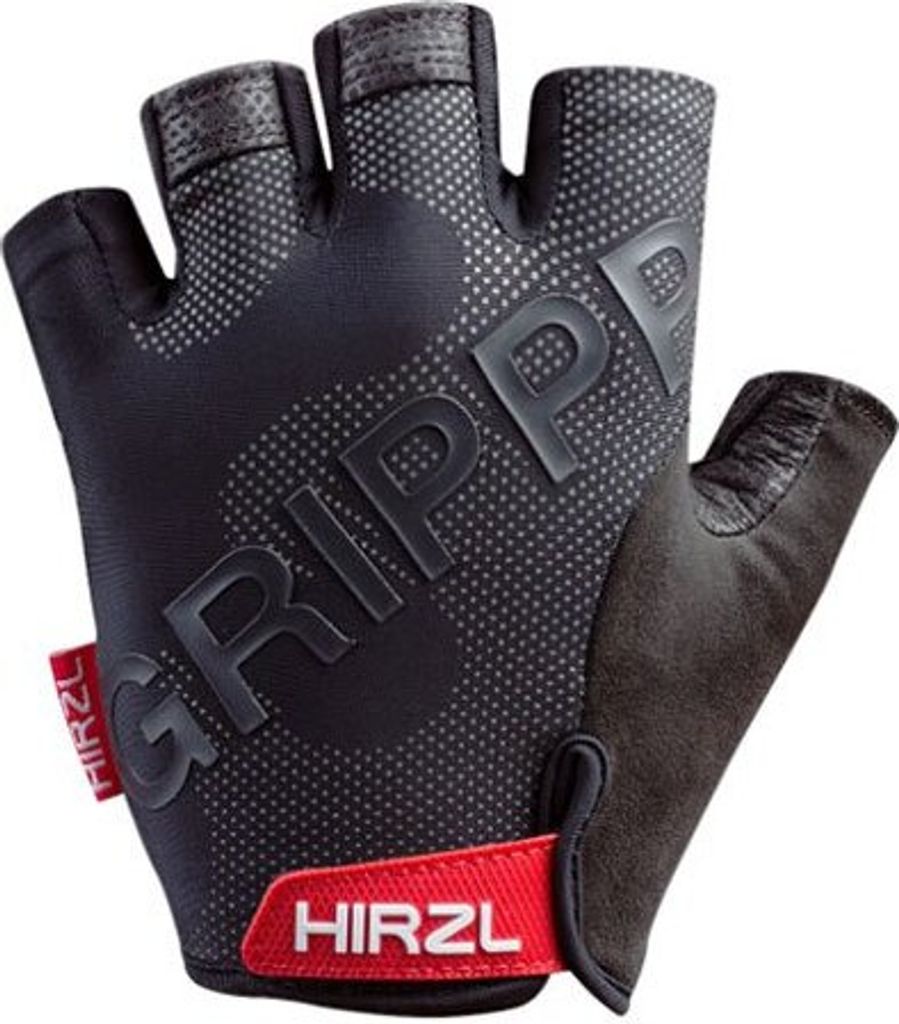 Hirzl Grippp Tour 2.0 Handschuhe Schwarz 2XL Herren Schwarz 2XL