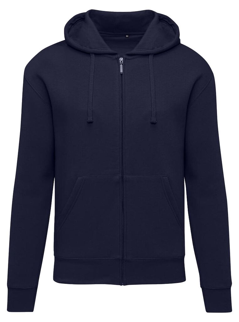 SG Originals - Hoodie mit durchgehendem Reißverschluss für Herren FK2620 (M) (Marineblau)