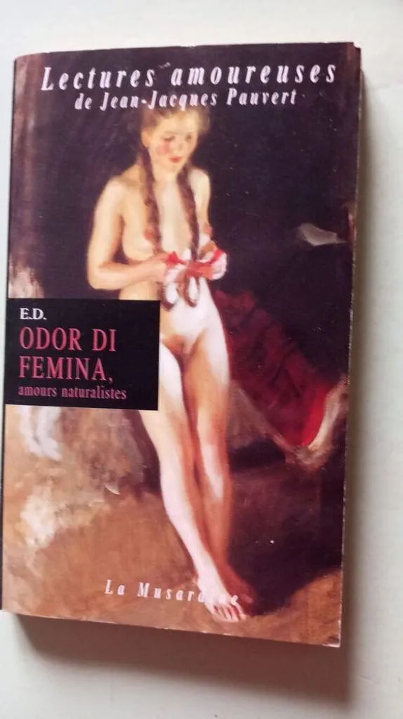 Redécouvrez Odor di femina Amours naturalistes : un classique retrouvé