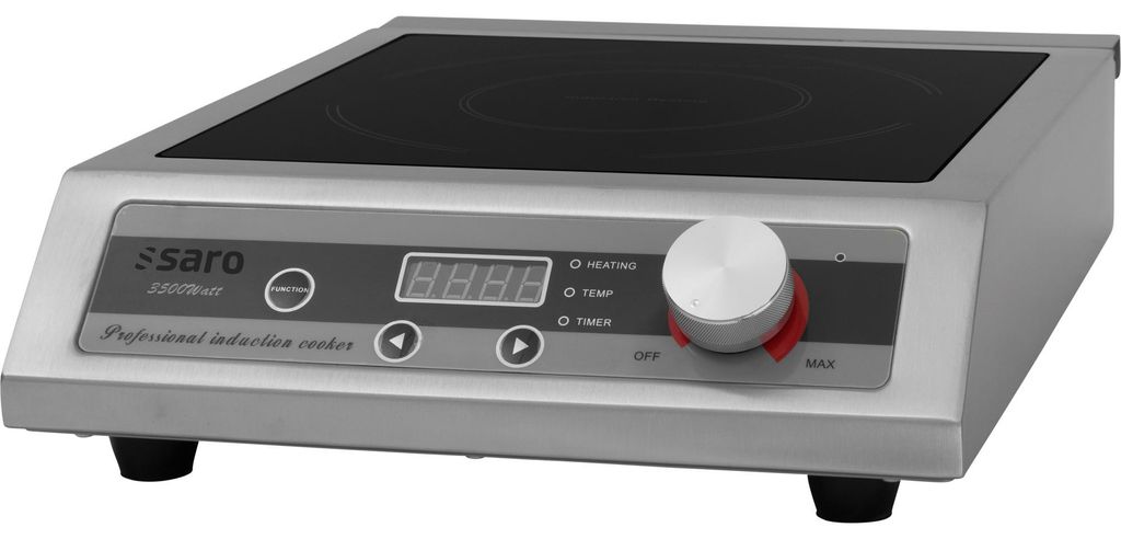 Indukční varná deska Saro model Finja Obrázek produktu 