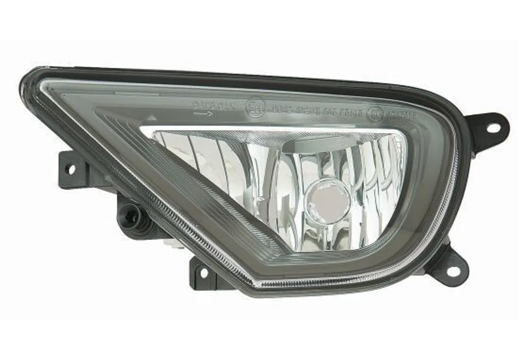 ABAKUS 441-2062R-UE - Fendinebbia OE 7P6941700G, destro per Touareg (7P)