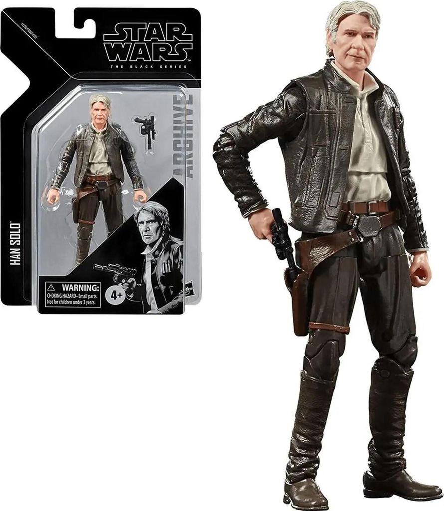 Hasbro Star Wars Episode VII Black Series Archive Figurka Zdjęcie produktu 